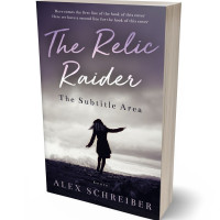 Tablet view of Blackcurrant #28827 - Premade Teen & Young Adult Book Cover