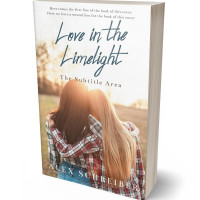 Tablet view of Sandal #28828 - Premade Romance Book Cover