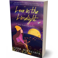 Tablet view of Revolver #28830 - Premade Teen & Young Adult Book Cover