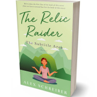 Tablet view of Sprout #28832 - Premade Health & Mind & Body Book Cover