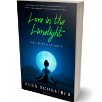 Tablet view of Black Pearl #28833 - Premade Health & Mind & Body Book Cover