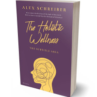 Tablet view of Eggplant #28834 - Premade Self-Improvement & Self-Help Book Cover