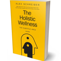 Tablet view of Amber #28835 - Premade Self-Improvement & Self-Help Book Cover