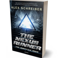 Tablet view of Submarine #28853 - Premade Science Fiction Book Cover