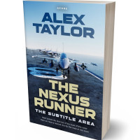 Tablet view of Tasman #28867 - Premade Mystery & Thriller & Suspense Book Cover