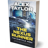 Tablet view of Beryl Green #28870 - Premade Apocalyptica Book Cover