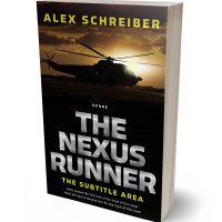 Tablet view of Mongoose #28873 - Premade Mystery & Thriller & Suspense Book Cover