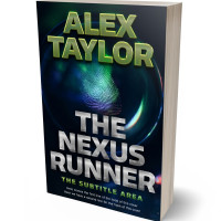 Tablet view of Eagle #28876 - Premade Mystery & Thriller & Suspense Book Cover