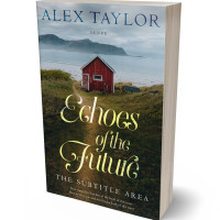 Tablet view of Birch #28881 - Premade Literary Fiction Book Cover