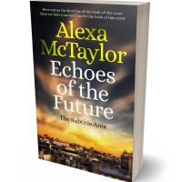 Tablet view of Equator #28889 - Premade Literary Fiction Book Cover