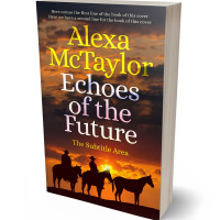 Tablet view of Jon #28890 - Premade Western Book Cover