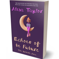 Tablet view of Bossanova #28893 - Premade Teen & Young Adult Book Cover