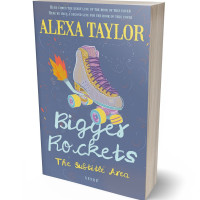 Tablet view of Lynch #28895 - Premade Teen & Young Adult Book Cover