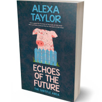 Tablet view of Pickled Bluewood #28904 - Premade Nature Book Cover