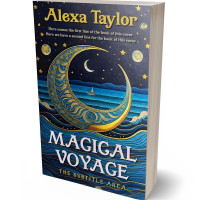 Tablet view of Ebony Clay #28917 - Premade Abstract Book Cover