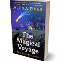 Tablet view of Mirage #28918 - Premade Children's Book Cover