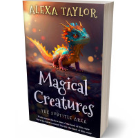 Tablet view of My Pink #28923 - Premade Fantasy Book Cover