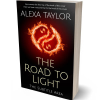 Tablet view of Red Damask #28935 - Premade Religion & Spirituality Book Cover