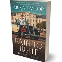 Tablet view of Cape Cod #28948 - Premade Travel Book Cover