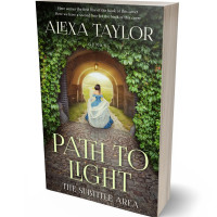 Tablet view of Rangitoto #28949 - Premade Fantasy Book Cover