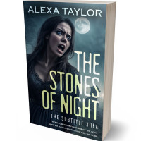 Tablet view of Mirage #28963 - Premade Horror Book Cover | BookCoverZone