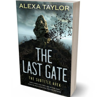 Tablet view of Tiara #28969 - Premade Horror Book Cover