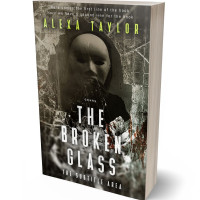 Tablet view of Birch #28972 - Premade Horror Book Cover