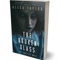 Tablet view of Outer Space #28973 - Premade Horror Book Cover