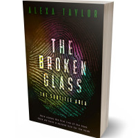 Tablet view of Eternity #28975 - Premade Action & Adventure Book Cover