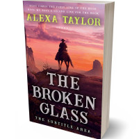 Tablet view of Contessa #28980 - Premade Travel Book Cover