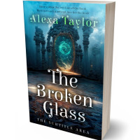 Tablet view of Mirage #28986 - Premade Science Fiction Book Cover