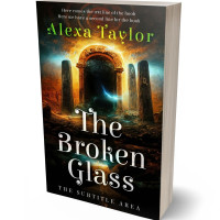 Tablet view of Laser #28988 - Premade Fantasy Book Cover