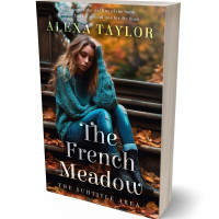 Tablet view of Tuatara #28992 - Premade Teen & Young Adult Book Cover