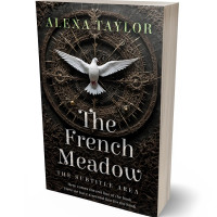 Tablet view of Zeus #28994 - Premade Religion & Spirituality Book Cover