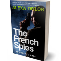 Tablet view of Mirage #29005 - Premade Mystery & Thriller & Suspense Book Cover