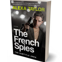 Tablet view of Thistle Green #29006 - Premade Mystery & Thriller & Suspense Book Cover