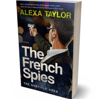 Tablet view of Coral Reef #29007 - Premade Mystery & Thriller & Suspense Book Cover