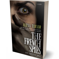 Tablet view of Zeus #29008 - Premade Horror Book Cover