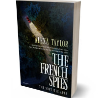 Tablet view of Bunker #29010 - Premade Mystery & Thriller & Suspense Book Cover