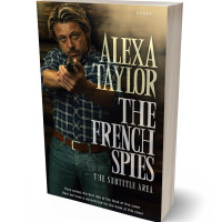 Tablet view of Indian Khaki #29013 - Premade Mystery & Thriller & Suspense Book Cover