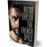 Tablet view of Gondola #29016 - Premade Mystery & Thriller & Suspense Book Cover