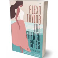 Tablet view of Juniper #29018 - Premade Travel Book Cover