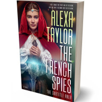 Tablet view of Thunder #29027 - Premade Fantasy Book Cover