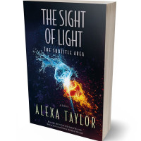 Tablet view of Vulcan #29036 - Premade Religion & Spirituality Book Cover