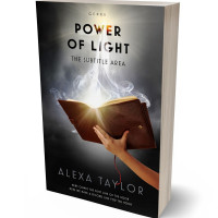 Tablet view of Dune #29040 - Premade Religion & Spirituality Book Cover