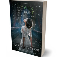 Tablet view of Outer Space #29041 - Premade Fantasy Book Cover