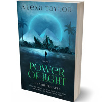 Tablet view of Big Stone #29044 - Premade Science Fiction Book Cover