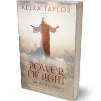 Tablet view of Soft Amber #29048 - Premade Religion & Spirituality Book Cover