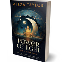 Tablet view of Black #29051 - Premade Religion & Spirituality Book Cover | BookCoverZone