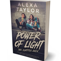 Tablet view of Tuna #29062 - Premade Teen & Young Adult Book Cover